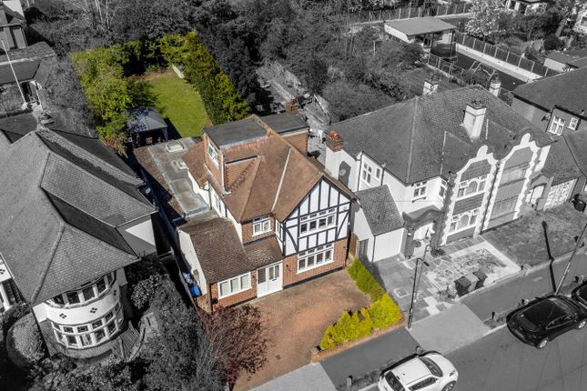 Thumbnail Detached house for sale in Trevelyan Crescent, Harrow