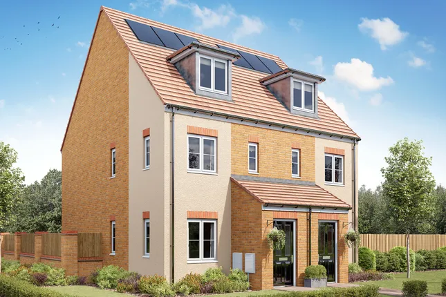 Persimmon Homes - Elm Rise