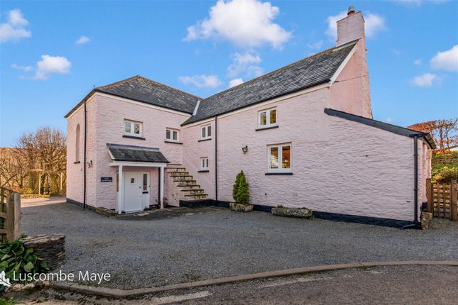 Detached house for sale in Kernborough, Kingsbridge