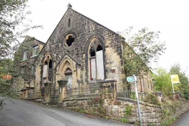 Link-detached house for sale in Salem Chapel, Pisgah Hill, Pentre Broughton, Wrexham