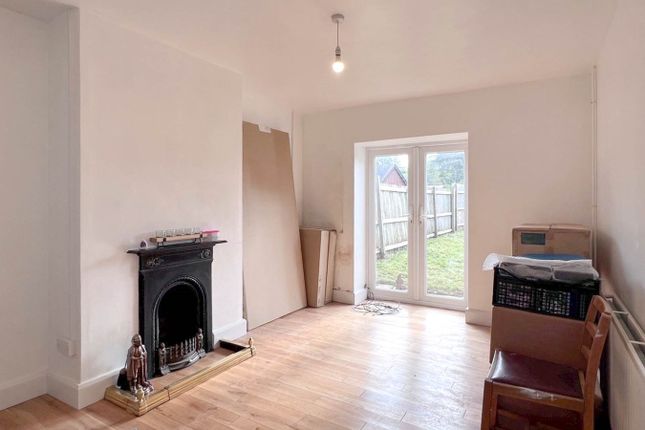End terrace house for sale in Castle Road, Builth Wells