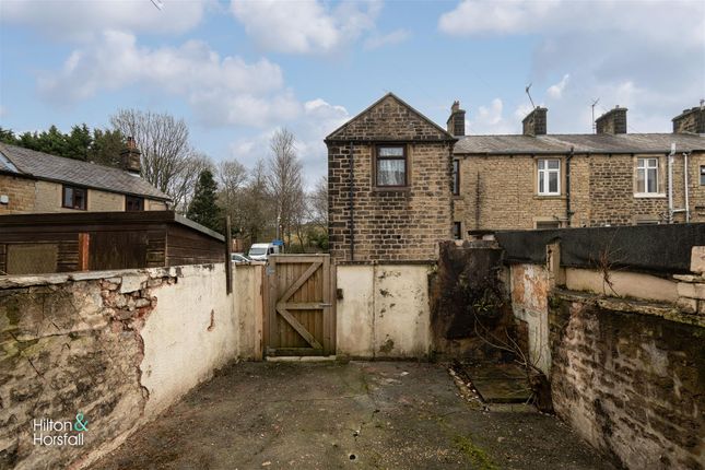 Terraced house for sale in Trawden Road, Colne