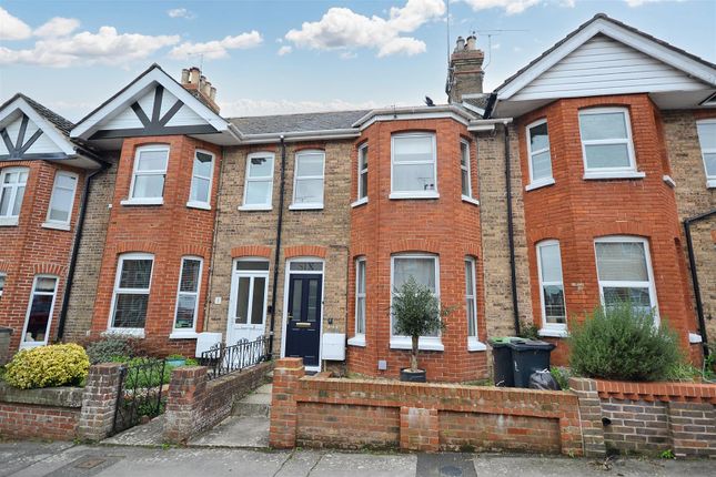 Thumbnail Terraced house for sale in Olga Road, Dorchester
