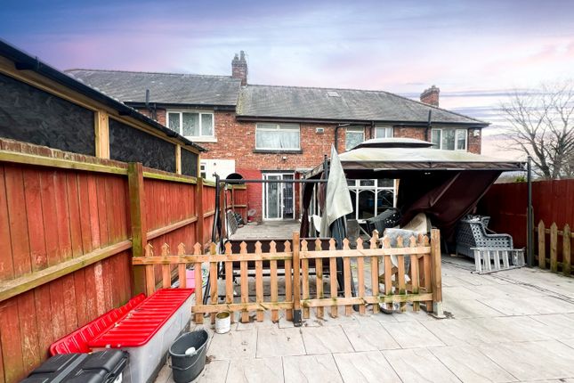 Terraced house for sale in Birchwood Avenue, Middlesbrough