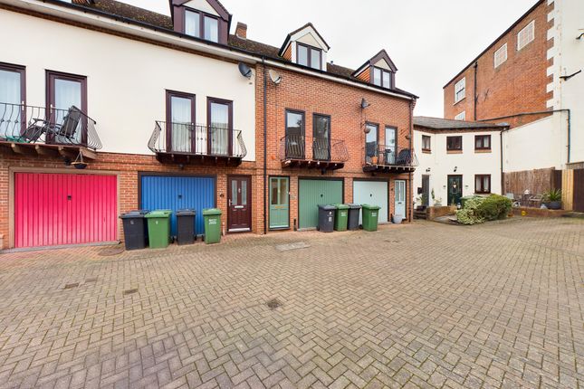 Thumbnail Terraced house to rent in Millside Court, Bewdley