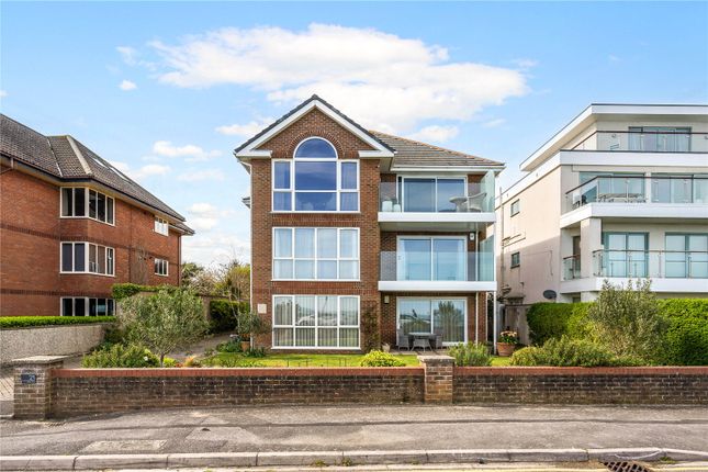 Flat for sale in Cliff Drive, Canford Cliffs, Poole BH13