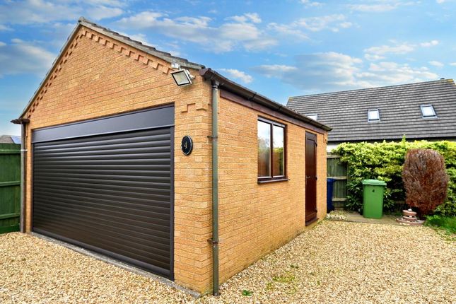 Detached bungalow to rent in 4 Coates, Coates, Whittlesey, Peterborough