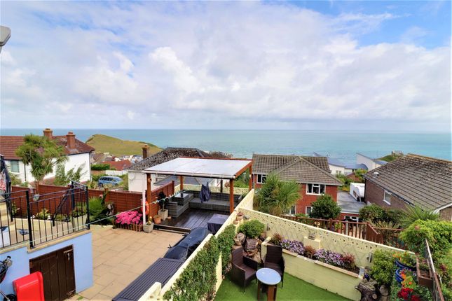 Terraced house for sale in Castle Hill, Ilfracombe, Devon