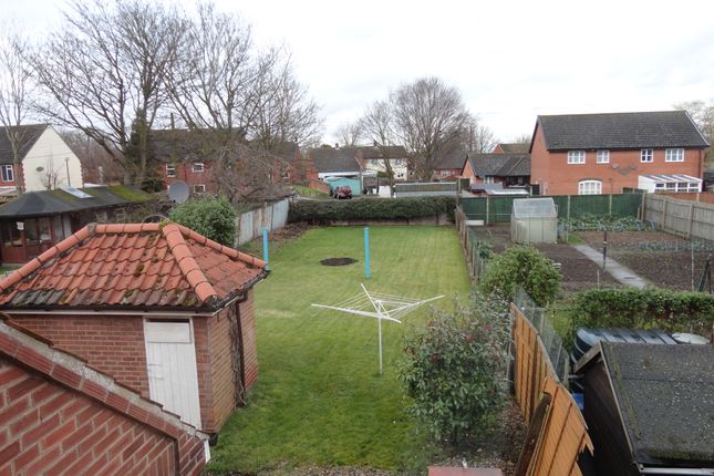Thumbnail End terrace house to rent in Park View, Weeting