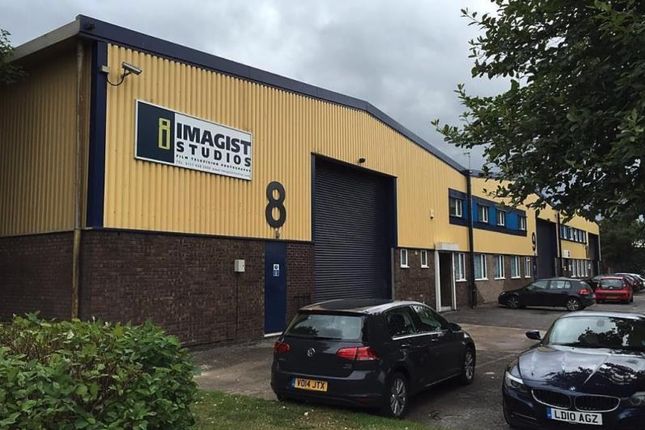 Thumbnail Industrial to let in Unit, Unit 8&amp;9, Second Way, Avonmouth