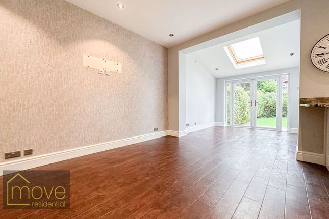 Semi-detached house for sale in Lammermoor Road, Mossley Hill, Liverpool