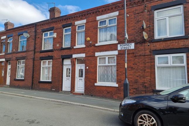 2-bed house on 25, Romney Street, Manchester, £50,000