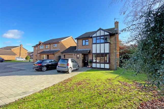 Detached house for sale in Derby Drive, Peterborough, Cambridgeshire