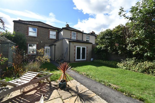 Semi-detached house for sale in Nunney Road, Frome, Somerset
