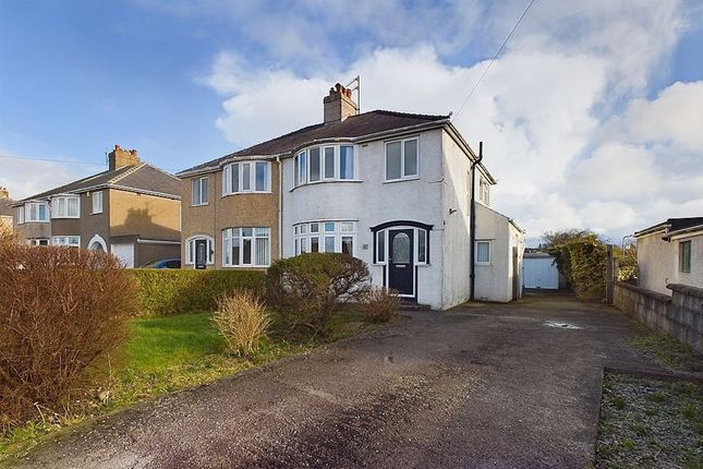 Semi-detached house for sale in Newlands Lane, Workington