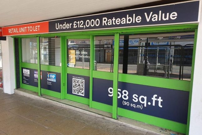 Retail premises to let in Unit 6, Wulfrun, Wolverhampton