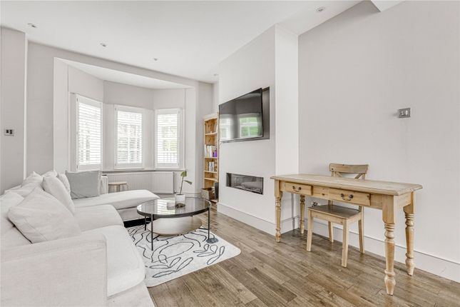 End terrace house for sale in Home Road, Battersea Park