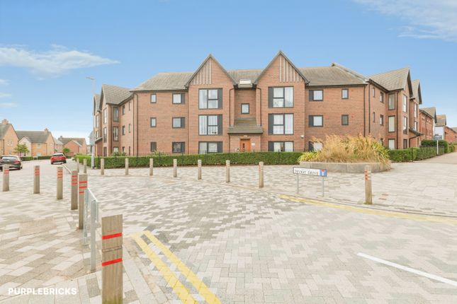 2-bed flat on 58, Tay Road, Leicester, £199,950