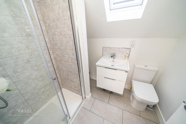 Semi-detached house for sale in Seabury Drive, Hednesford, Cannock