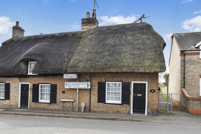 Thumbnail Semi-detached house for sale in East Street, Bluntisham