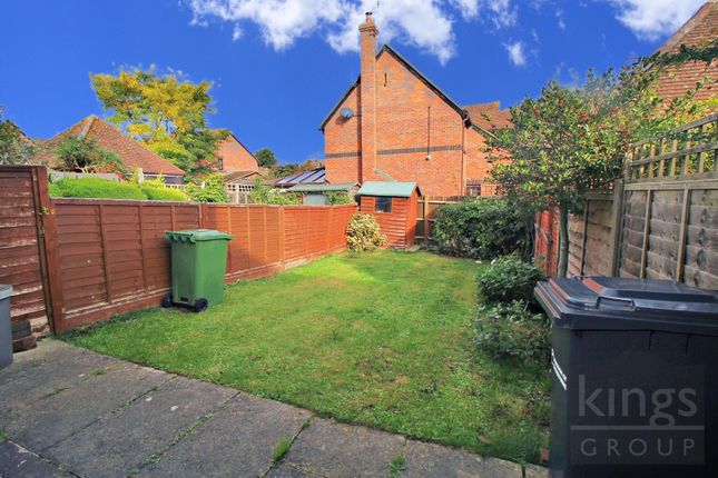 End terrace house for sale in Faverolle Green, Cheshunt, Herts