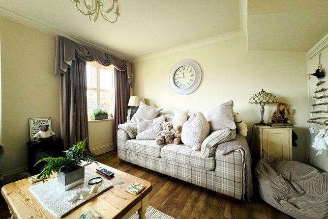 End terrace house for sale in Brierley Place, Almsford Road, Acomb, York