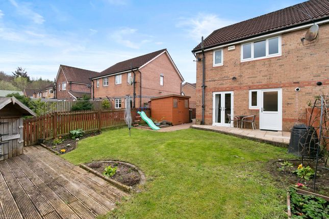 Semi-detached house for sale in Bargany Place, Glasgow