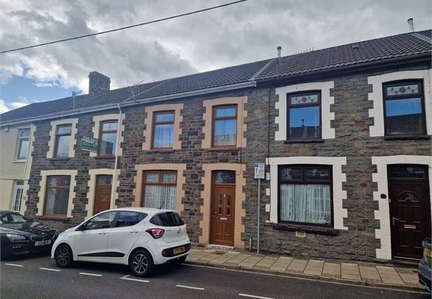 Terraced house for sale in Primrose Street, Tonypandy
