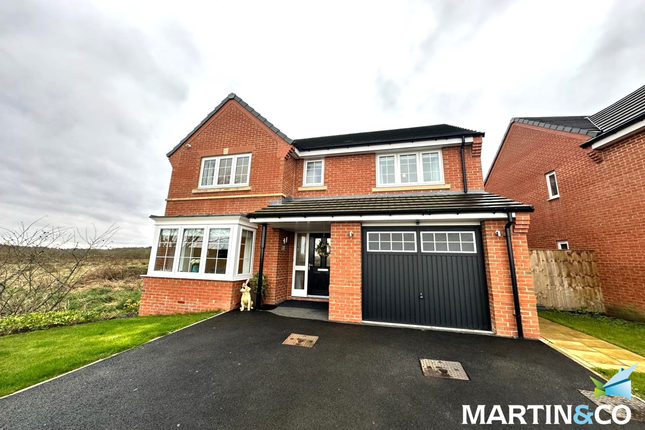 Thumbnail Detached house for sale in Burkwood View, Wakefield, West Yorkshire