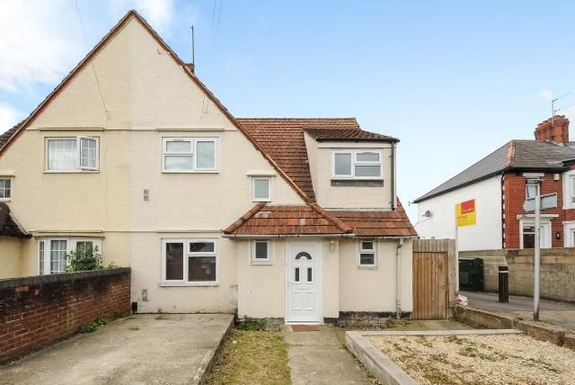 Semi-detached house to rent in Cowley Road, HMO Ready 5 Sharers