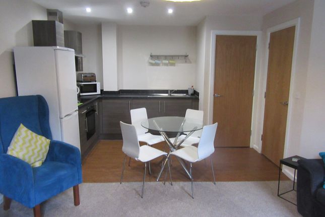 Flat 9 Parkrise Building, 73 Seymour Grove, Manchester photo 4