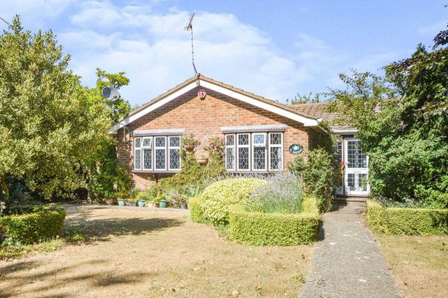 Thumbnail Detached bungalow for sale in George Hill Road, Broadstairs, Kent