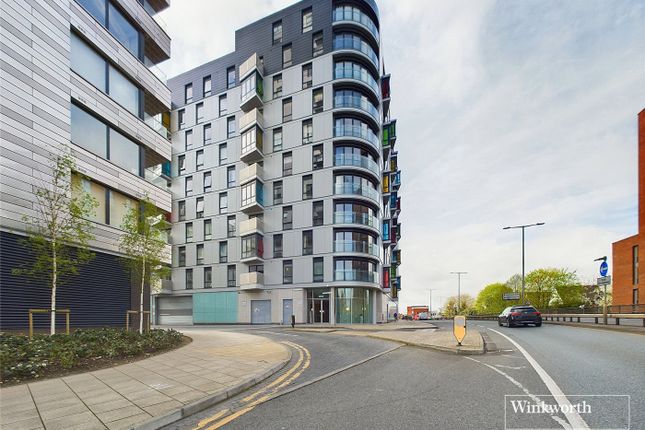 Flat for sale in Alfred Street, Reading, Berkshire