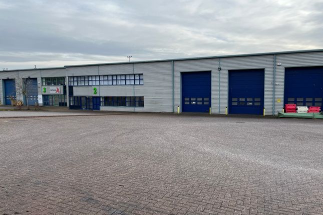 Thumbnail Industrial to let in Unit 2, Severn Link Distribution Centre, Chepstow