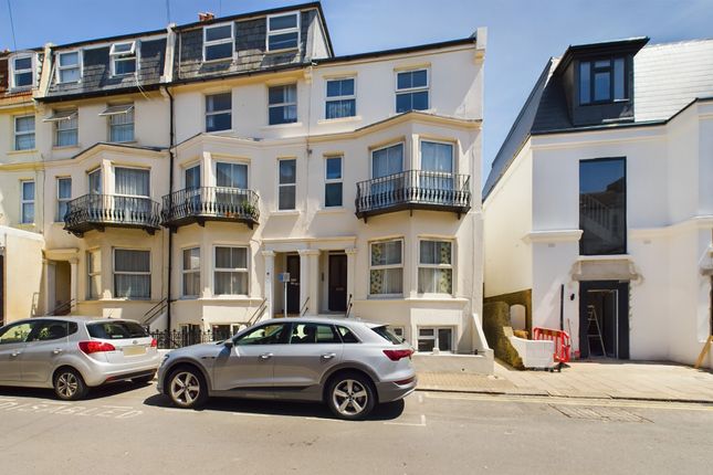 Thumbnail Flat for sale in Crescent Road, Worthing, West Sussex