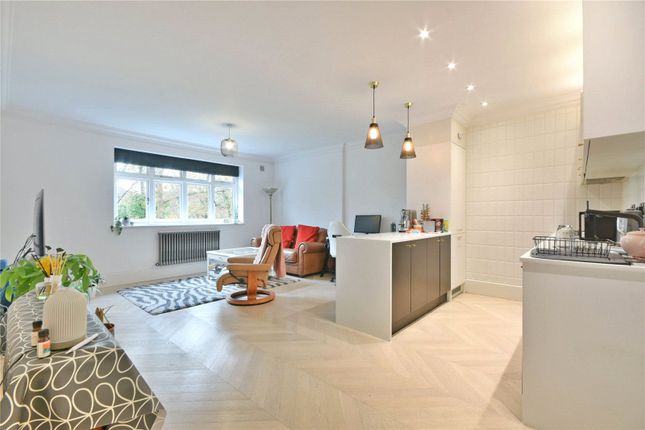 Thumbnail Flat for sale in Chatsworth Road, Willesden Green