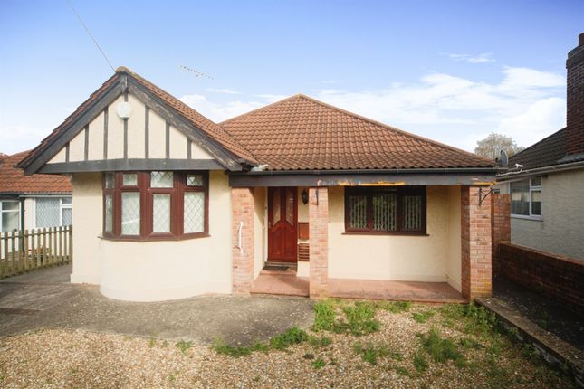 Detached bungalow for sale in Upper Holway Road, Taunton