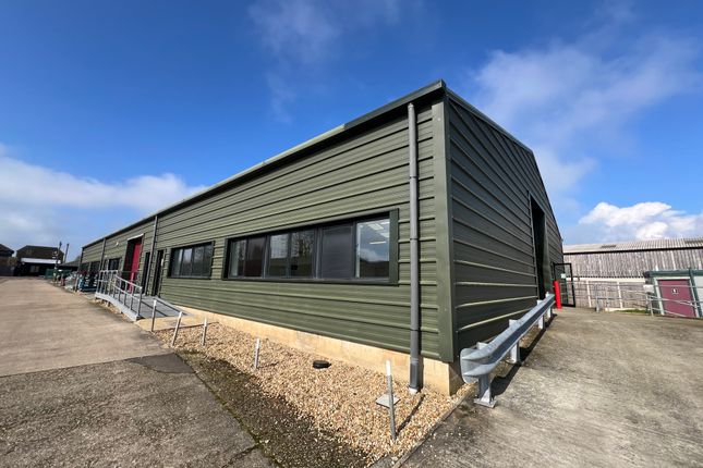 Industrial to let in Unit 1C Thornhill Court, Billingshurst Road, Coolham