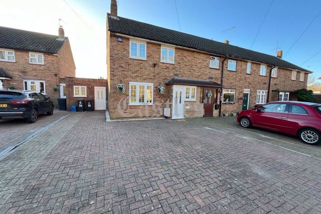End terrace house for sale in Lodge Lane, Waltham Abbey, Essex