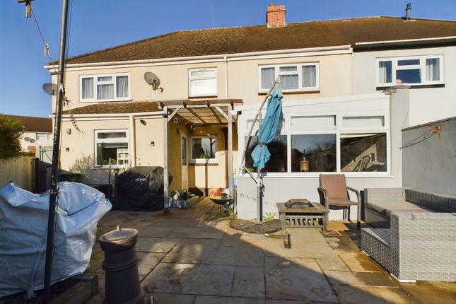Semi-detached house for sale in Channel View, Bulwark, Chepstow, Monmouthshire