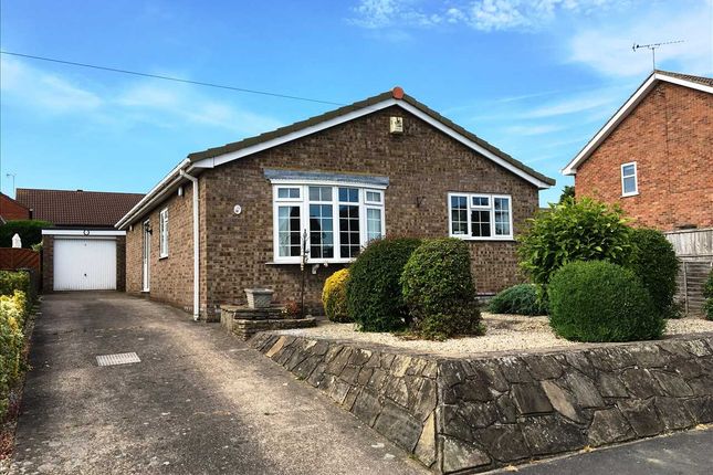Thumbnail Detached bungalow for sale in Valley View Drive, Bottesford, Scunthorpe