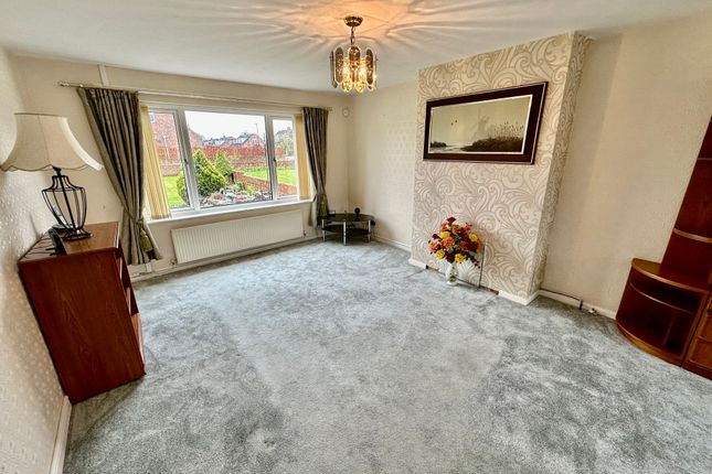Semi-detached bungalow for sale in Ings Way, Arksey, Doncaster