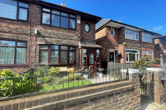 Semi-detached house for sale in Rawson Road, Seaforth, Liverpool