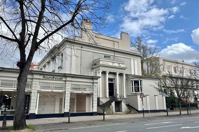 Thumbnail Leisure/hospitality to let in Belgrave House, Imperial Square, Cheltenham