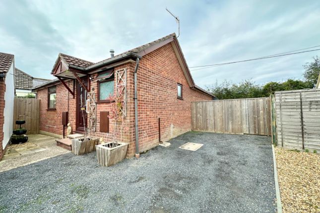 Bungalow for sale in Redpoll Close, Weymouth