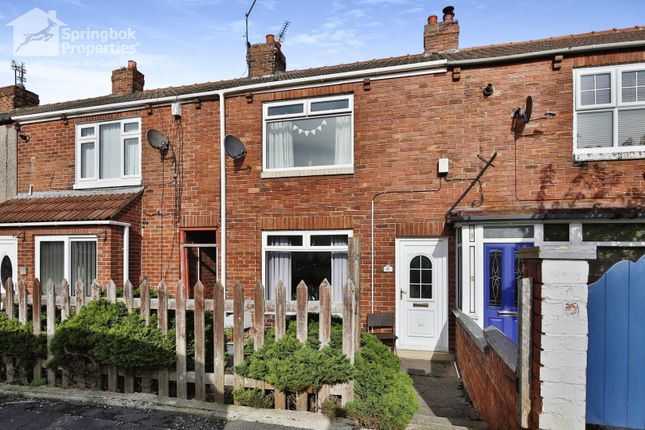 Thumbnail Terraced house for sale in Hardwick Street, Blackhall Colliery, Hartlepool, Durham
