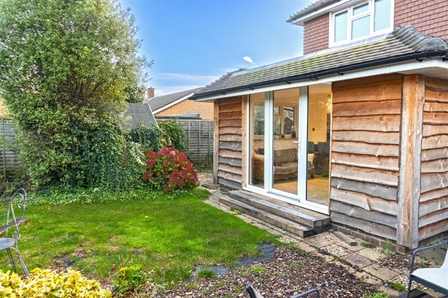 Detached bungalow for sale in Stopham Close, Worthing