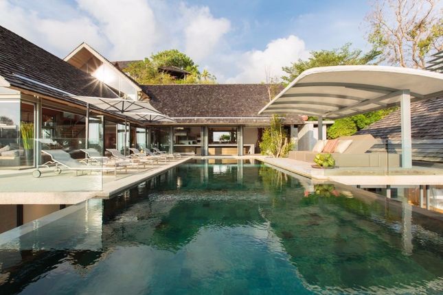 Villa for sale in Villa Naka Thani, Phuket, Southern Thailand