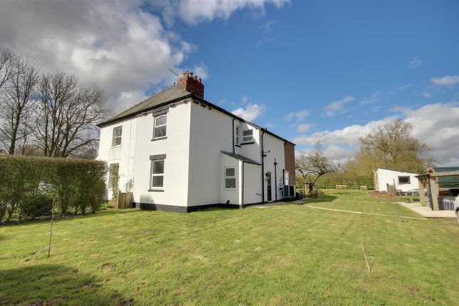 Semi-detached house for sale in High Hunsley, Cottingham