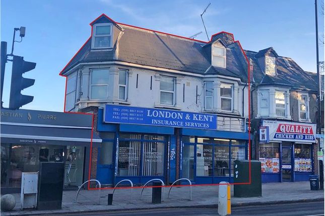 Thumbnail Commercial property for sale in 309 Baring Road, Grove Park, London
